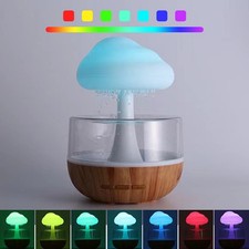 Rain Cloud Humidifier Raining