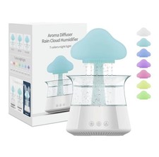 Rain Cloud Humidifier Water
