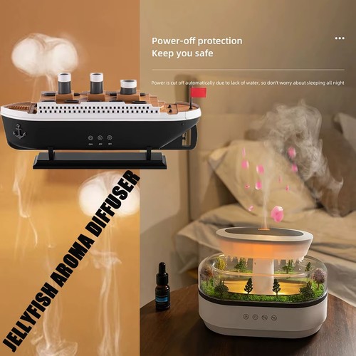 Rain cloud aromatherapy - cloud,