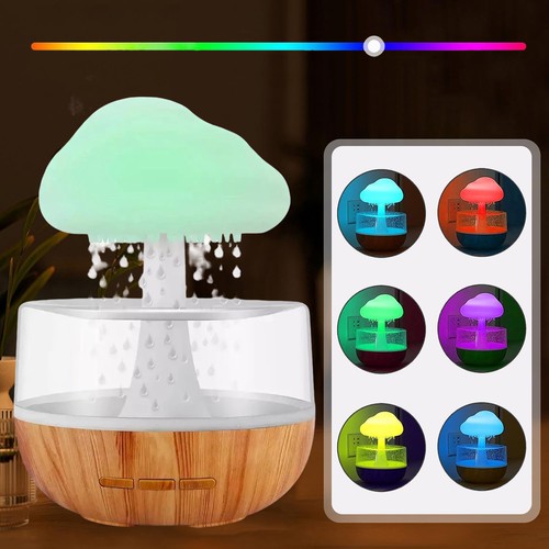 Humidifier cloud raindrop - humidifier,