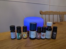 Aroma Diffuser Rain Cloud