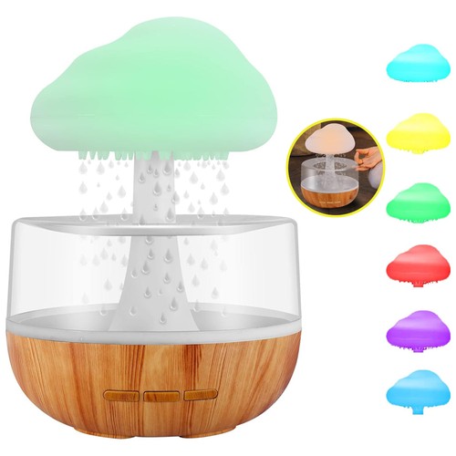 Cloud humidifier rain - cloud,