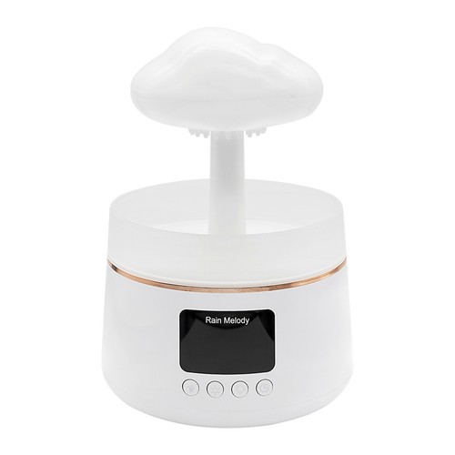 300ml mushroom rain - mushroom, cloud