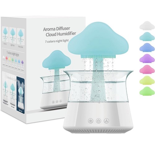 Cloud humidifier with remote - humidifier,
