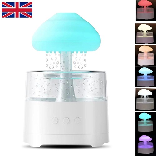 Rain cloud air humidifier - air,