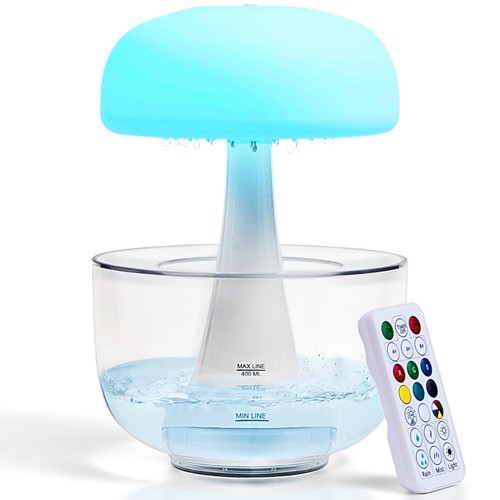 Dinaco rain cloud humidifier - dinaco,
