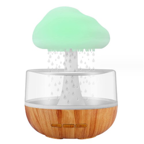 Rain cloud night - rain,