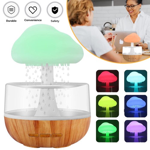 Rain cloud air - rain, 7