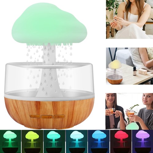 Rain cloud aromatherapy - rain,
