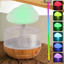 Rain Cloud Humidifier Colorful