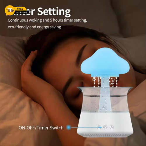 Relax cloud rain diffuser - relax,
