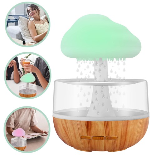 Mushroom rain cloud - 3,