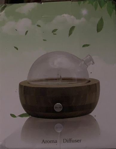 Aroma diffuser rain cloud - rain,