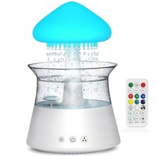 Cloud Humidifier Rain Water