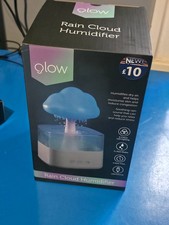 Glow Rain Cloud Humidifier LED