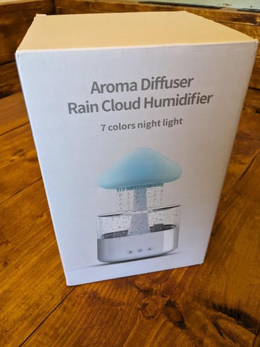 Rain cloud aroma - cloud, cute