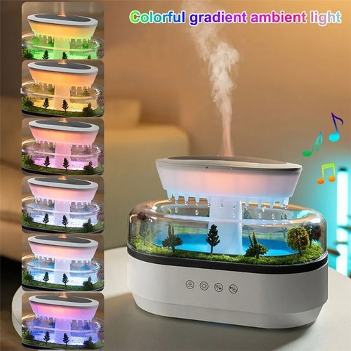 Rain cloud aroma - cloud,