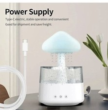 Relax Cloud Rain Diffuser