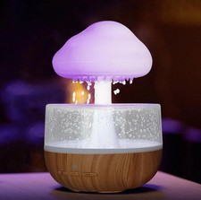 Cloud Rain Humidifier Aroma