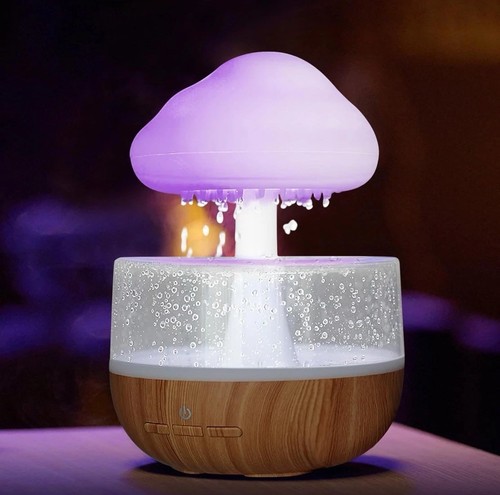 Cloud rain humidifier aroma - humidifier,
