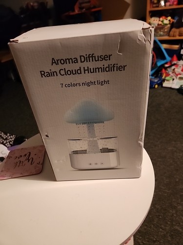 Aroma diffuser rain cloud - diffuser,