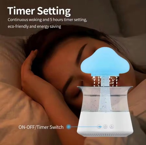 Relax cloud rain diffuser - relax,