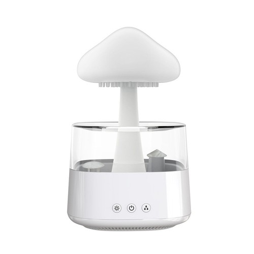 Rain cloud humidifier - cloud,