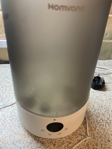 Homvana h101 ultrasonic cool - homvana,