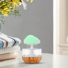 Rain Cloud Humidifier Raining