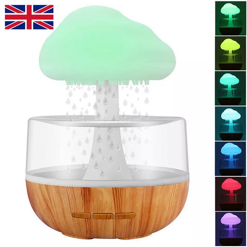 Rain cloud air humidifier - cloud, 7