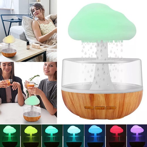 Rain cloud air - rain, 7