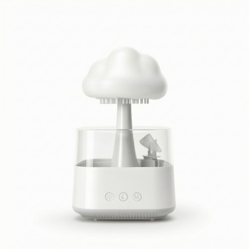 Rain cloud humidifier cool - humidifier,