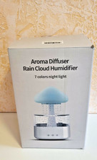 Cloud Rain Humidifier Colorful