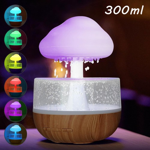 Rain cloud humidifier aroma - rain,