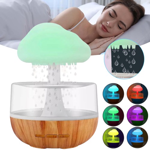 Raindrop humidifier with - humidifier, 7