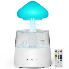 Cloud Humidifier Rain Water