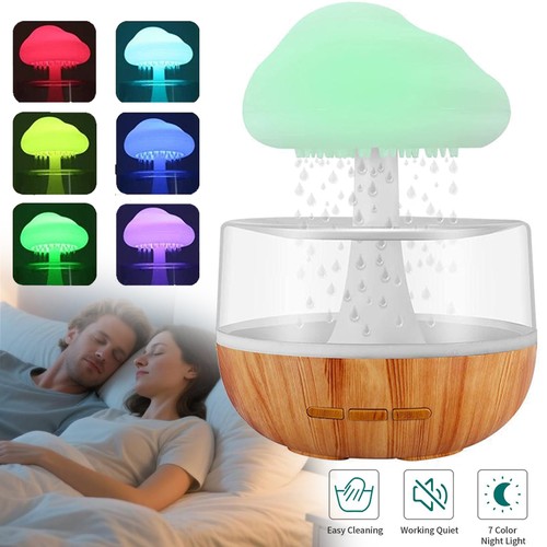 Rain cloud air humidifier - humidifier, 7