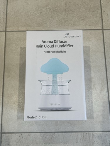 Aroma cloud rain - aroma,