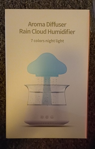 Aroma diffuser rain cloud - aroma,