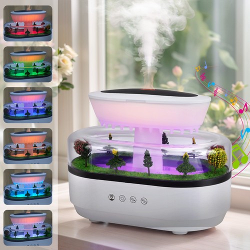 Raindrop humidifier 250ml - humidifier, –