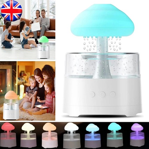 Rain cloud air humidifier - humidifier, 7