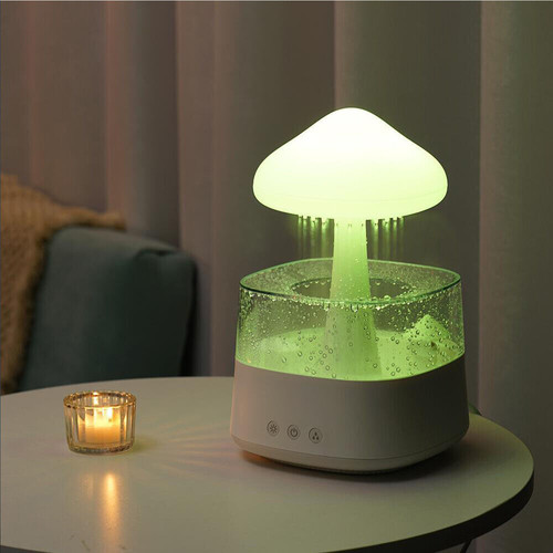 Rain cloud humidifier - humidifier,
