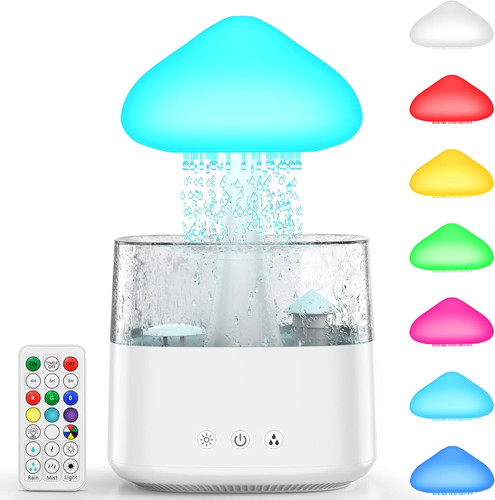 Cloud rain 450ml water - water, drip