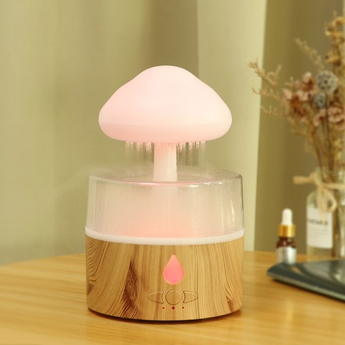 Rain cloud aroma diffuser - cloud,