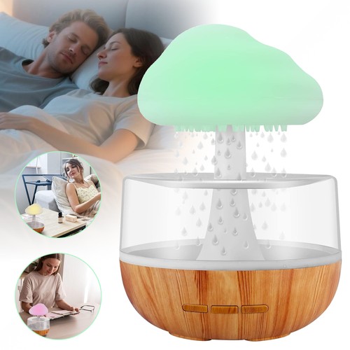 Raindrop air humidifier led - raindrop,