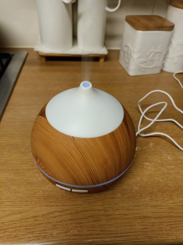 Aroma diffuser rain cloud - diffuser,