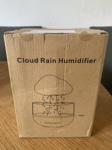 Cloud rain diffuser - cloud,