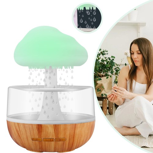 Rain cloud humidifier - rain,