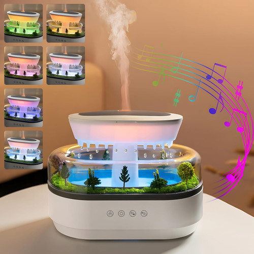 Essential oil flame - flame, diffuser