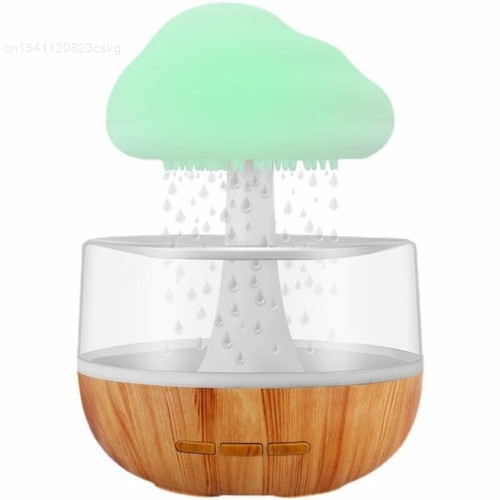 Desktop rain cloud - desktop, humidifier
